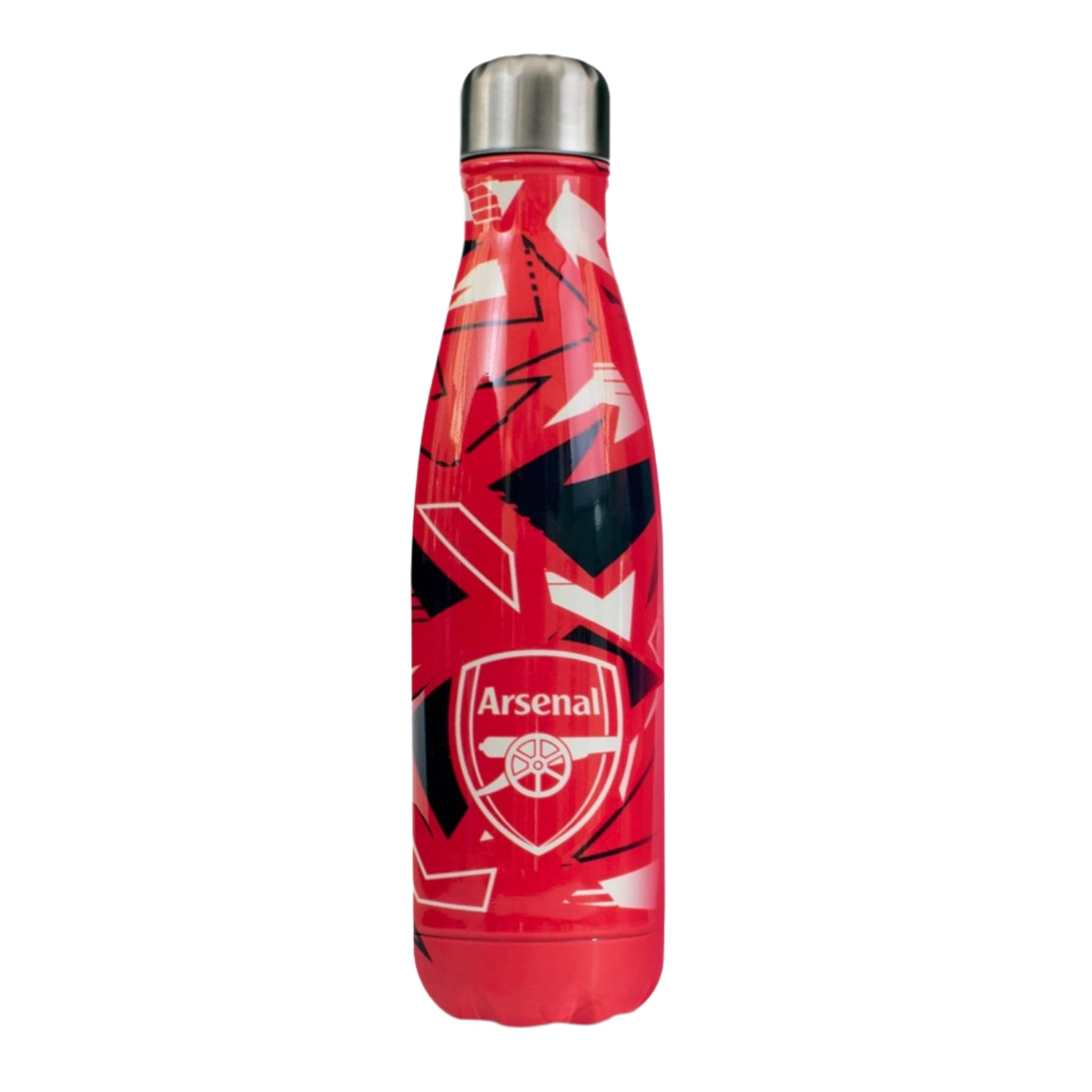 arsenal fc thermal bottle flask